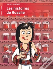 Capa do artigo Les Histoires De Rosalie