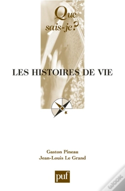 Capa do artigo Les Histoires De Vie (4e Édition)