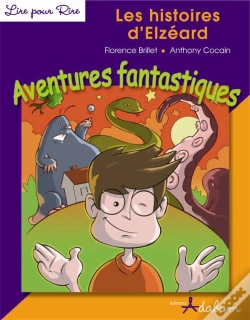 Capa do artigo Les Histoires D'Elzeard, Aventures Fantastiques