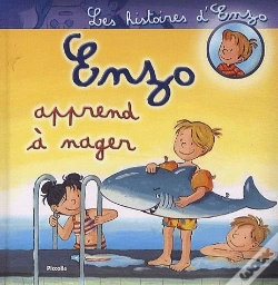 Capa do artigo Les Histoires D'Enzo ; Enzo Apprend À Nager