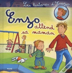 Capa do artigo Les Histoires D'Enzo ; Enzo Attend Sa Maman