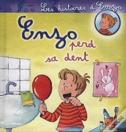 Capa do artigo Les Histoires D'Enzo ; Enzo Perd Sa Dent