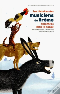 Capa do artigo Les Histoires Des Musiciens De Breme Racontees Dans Le Monde