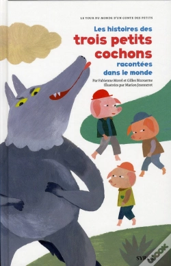 Capa do artigo Les Histoires Des Trois Petits Cochons Racontees Dans Le Monde