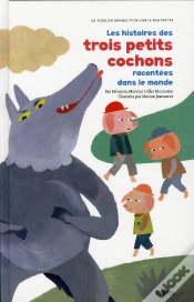 Capa do artigo Les Histoires Des Trois Petits Cochons Racontees Dans Le Monde