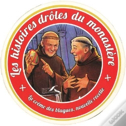 Capa do artigo Les Histoires Droles Du Monastere