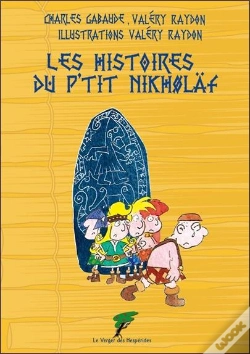 Capa do artigo Les Histoires Du P'Tit Nikholäf