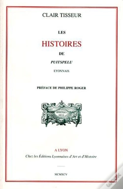 Capa do artigo Les Histoires Du Puitspelu, Lyonnais