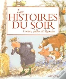 Capa do artigo Les Histoires Du Soir
