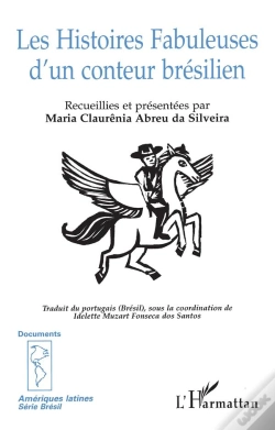 Capa do artigo Les Histoires Fabuleuses D'Un Conteur Brésilien