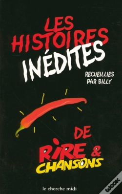 Capa do artigo Les Histoires Inedites De Rire Et Chansons