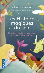 Capa do artigo Les Histoires Magiques Du Soir