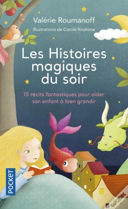 Capa do artigo Les Histoires Magiques Du Soir