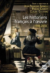 Capa do artigo Les Historiens Français À L