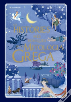 Capa do artigo Les Histories Mes Boniques De La Mitologia Grega
