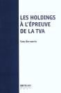 Les Holdings A L'Epreuve De La T.V.A. - Preview