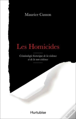 Capa do artigo Les Homicides