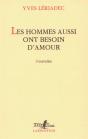 Les Hommes Aussi Ont Besoin D'Amour - Preview