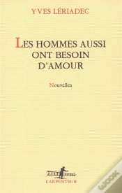 Capa do artigo Les Hommes Aussi Ont Besoin D