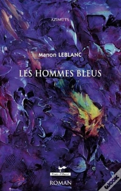 Capa do artigo Les Hommes Bleus