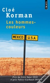 Capa do artigo Les Hommes-Couleurs