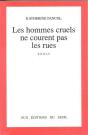 Les Hommes Cruels Ne Courent Pas Les Rues - Preview