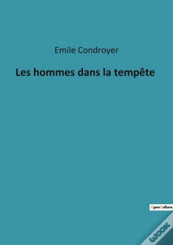 Capa do artigo Les Hommes Dans La Tempête