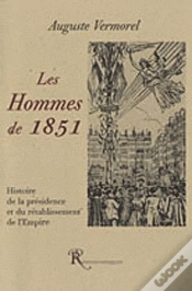 Capa do artigo Les Hommes De 1851