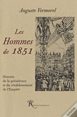 Capa do artigo Les Hommes De 1851
