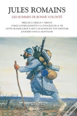 Capa do artigo Les Hommes De Bonne Volonté Tome 3