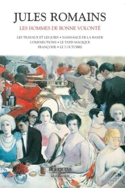 Capa do artigo Les Hommes De Bonne Volonté Tome 4