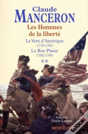 Capa do artigo Les Hommes De La Liberté T.2 ; Le Vent D