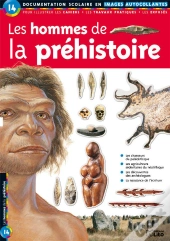 Les Hommes De La Prehistoire
