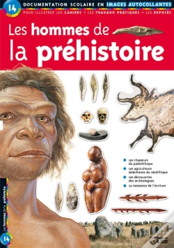 Capa do artigo Les Hommes De La Prehistoire