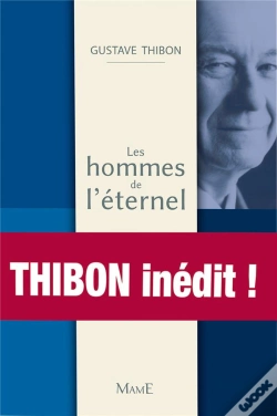 Capa do artigo Les Hommes De L'Éternel ; Conférences Au Grand Public (1940-1985)