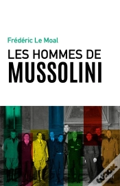 Capa do artigo Les Hommes De Mussolini