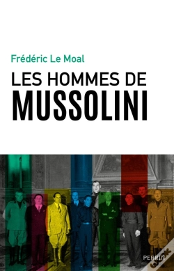 Capa do artigo Les Hommes De Mussolini