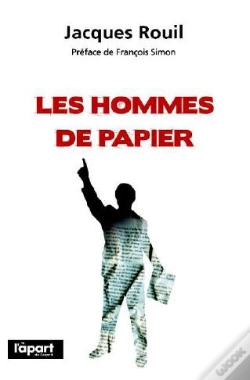 Capa do artigo Les Hommes De Papier