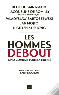 Capa do artigo Les Hommes Debout