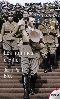 Capa do artigo Les Hommes D'Hitler