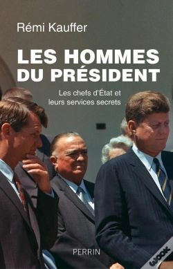Capa do artigo Les Hommes Du Président