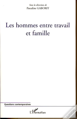 Capa do artigo Les Hommes Entre Travail Et Famille