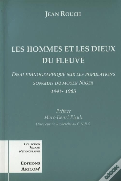 Capa do artigo Les Hommes Et Les Dieux Du Fleuve