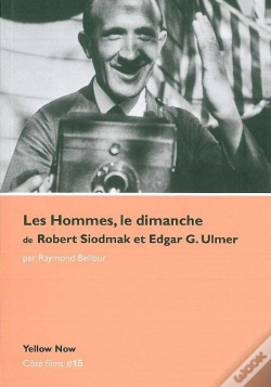 Capa do artigo Les Hommes Le Dimanche De Robert Siodmak : Cote Films N°15
