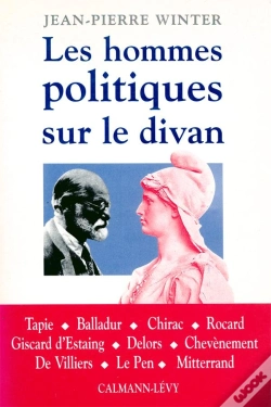 Capa do artigo Les Hommes Politiques Sur Le Divan