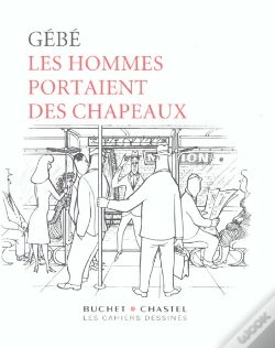 Capa do artigo Les Hommes Portaient Des Chapeaux