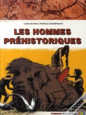 Capa do artigo Les Hommes Préhistoriques