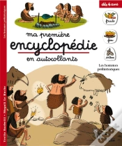 Capa do artigo Les Hommes Préhistoriques