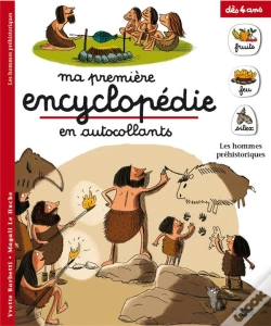 Capa do artigo Les Hommes Préhistoriques