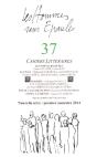 Les Hommes Sans Epaules N 37: Dossier Georges Bataille Et L'Experience Des Limites - Preview